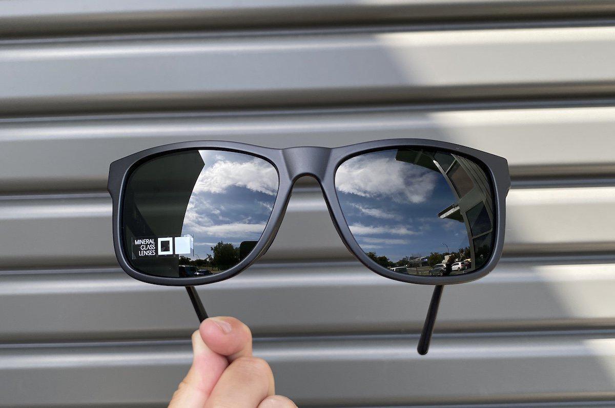 Otis Casa Bay Matte Black/Grey-UV400 non-polarised-30-1807-OTIS-Sunnieside