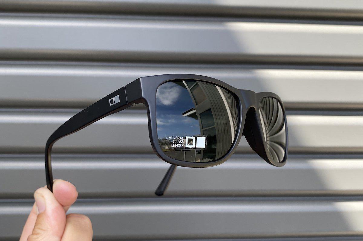 Otis Casa Bay Matte Black/Grey-UV400 non-polarised-30-1807-OTIS-Sunnieside