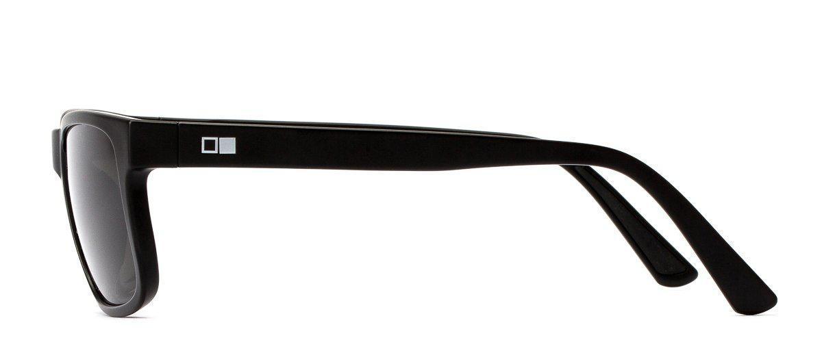 Otis Casa Bay Matte Black/Grey-UV400 non-polarised-30-1807-OTIS-Sunnieside