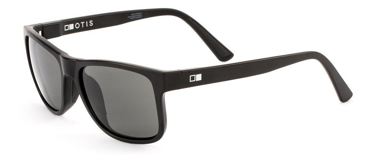 Otis Casa Bay Matte Black/Grey-UV400 non-polarised-30-1807-OTIS-Sunnieside