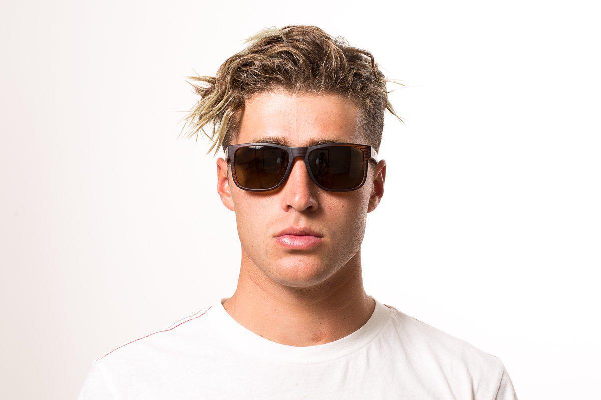 Otis Casa Bay Polarised Matte Black/L.I.T-polarised-30-1803LL-OTIS-Sunnieside