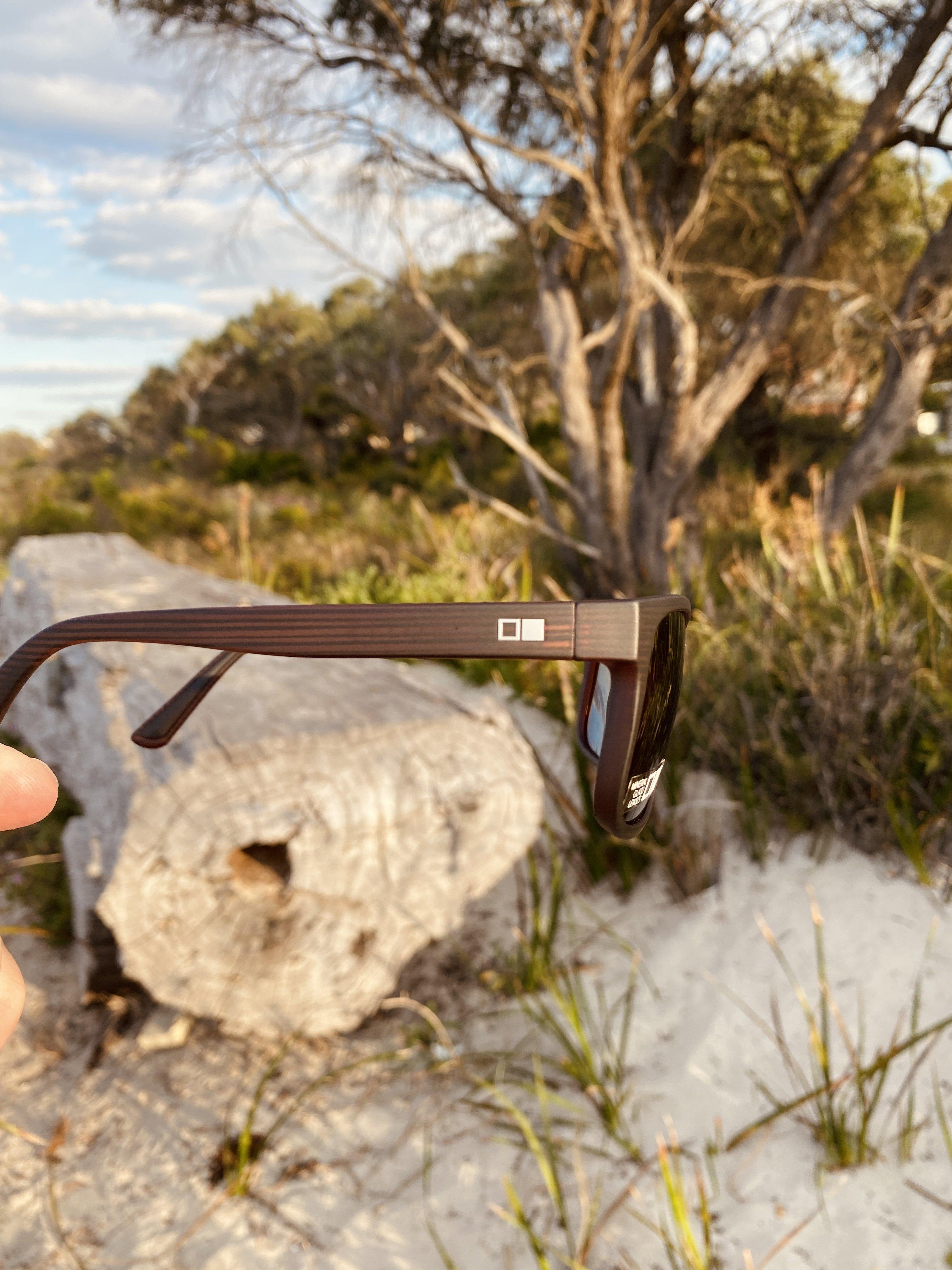 Otis Casa Bay Woodland Matte/Brown-UV400 non-polarised-30-1806-OTIS-Sunnieside