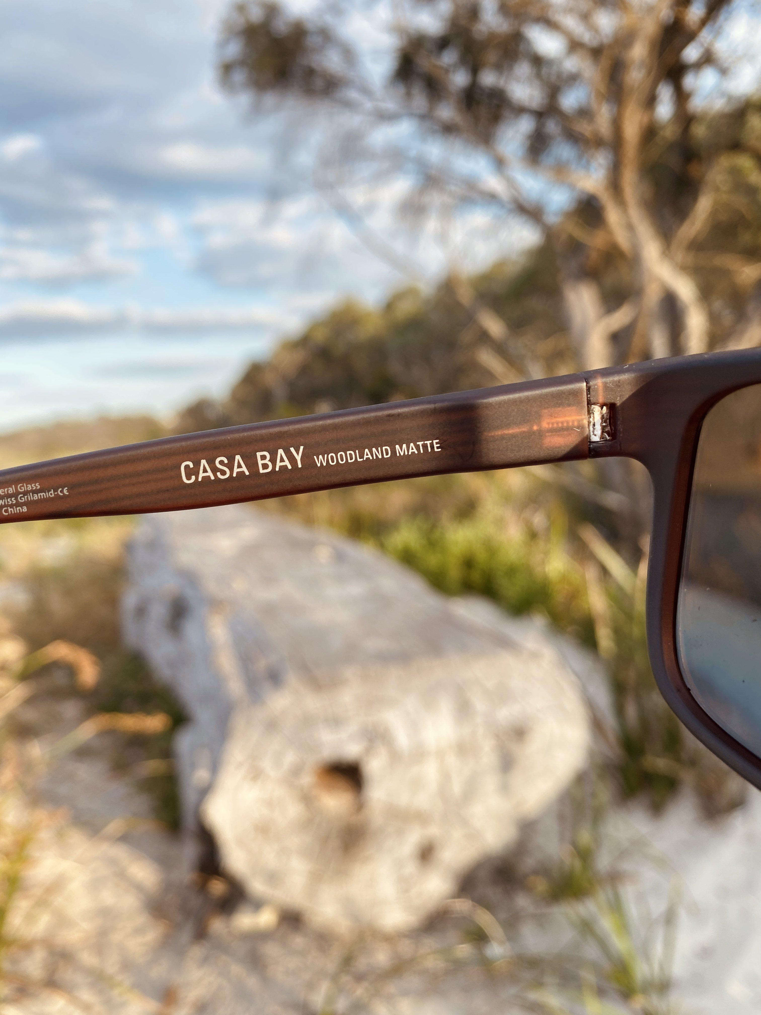 Otis Casa Bay Woodland Matte/Brown-UV400 non-polarised-30-1806-OTIS-Sunnieside