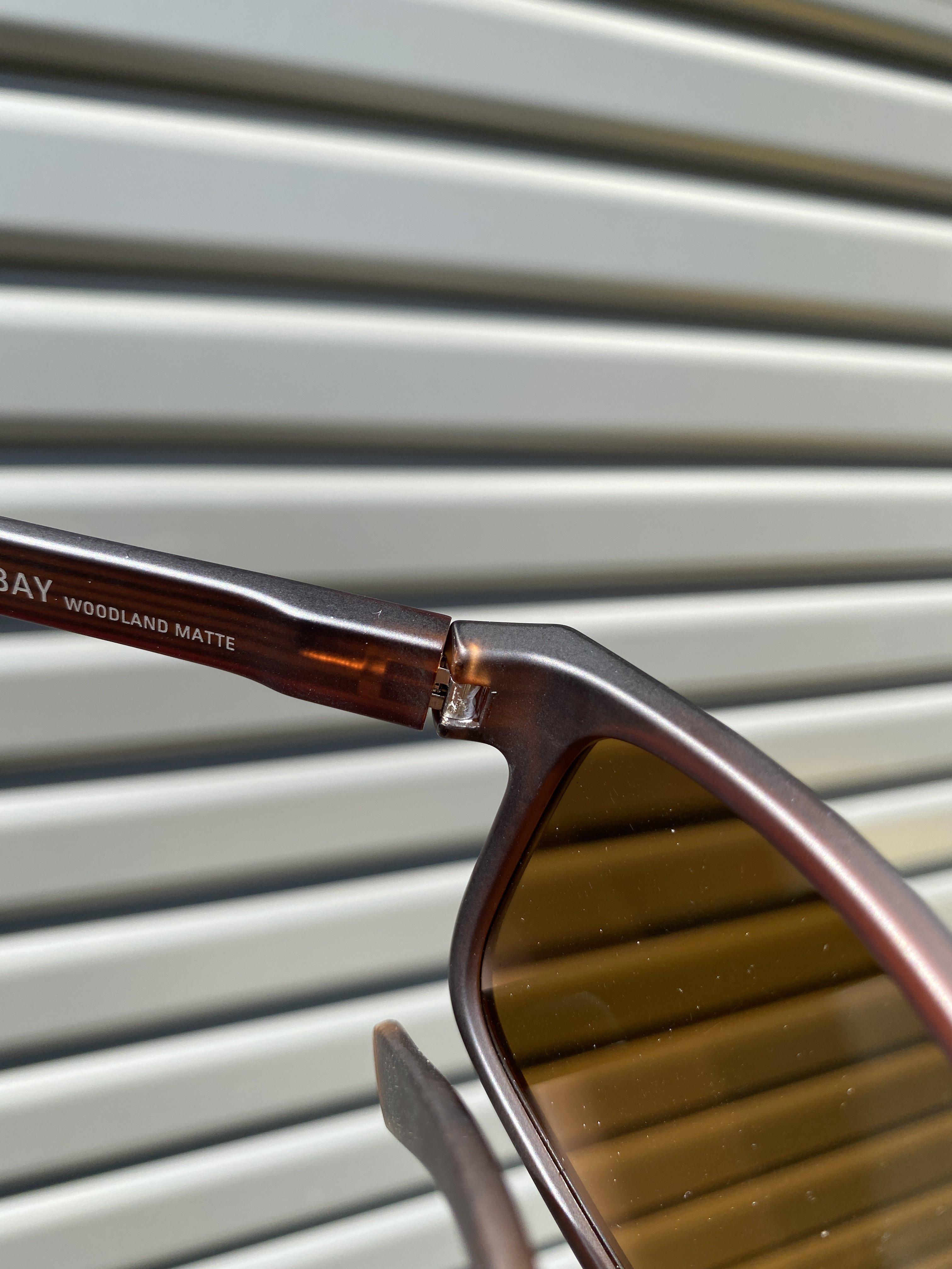 Otis Casa Bay Woodland Matte/Brown-UV400 non-polarised-30-1806-OTIS-Sunnieside