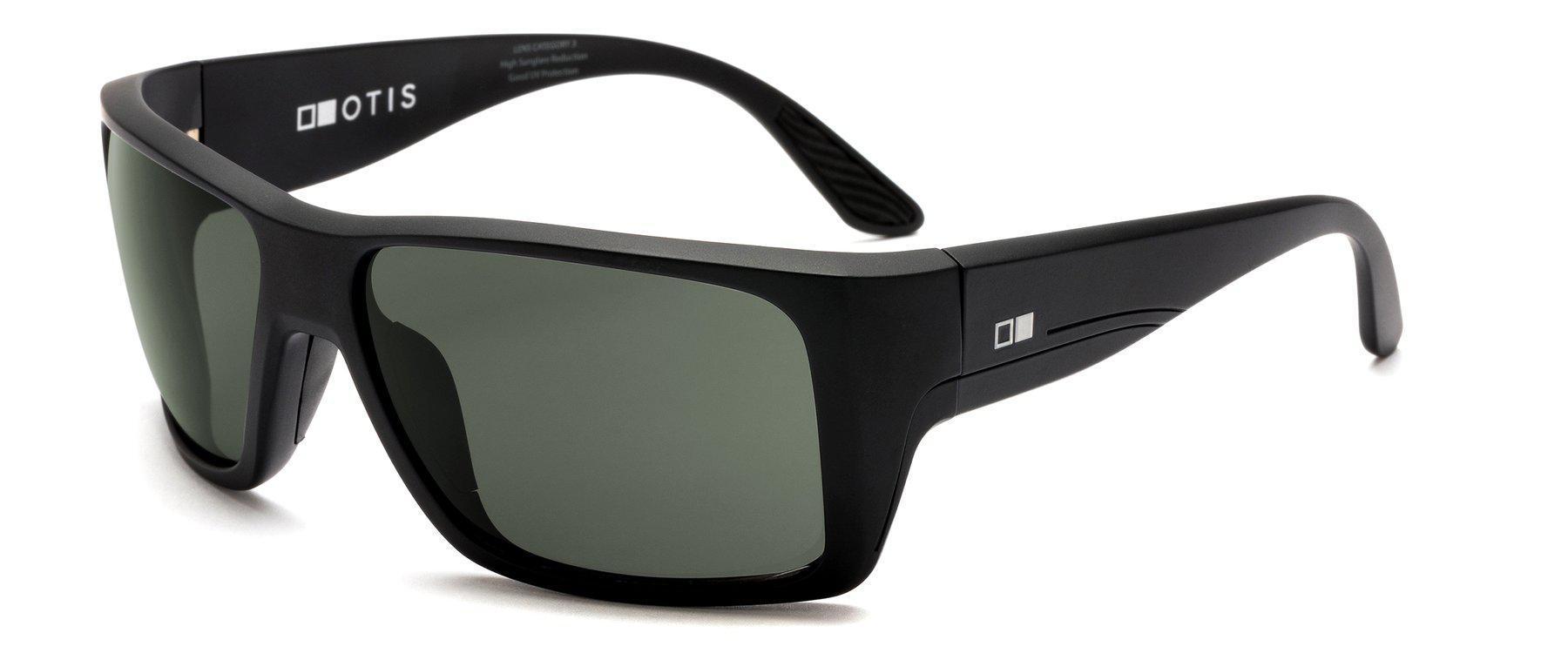 Otis Coastin Matte Black/Flash Mirror Grey Polarised-polarised-9339740043406-139-2004P-Otis Eyewear-Sunnieside