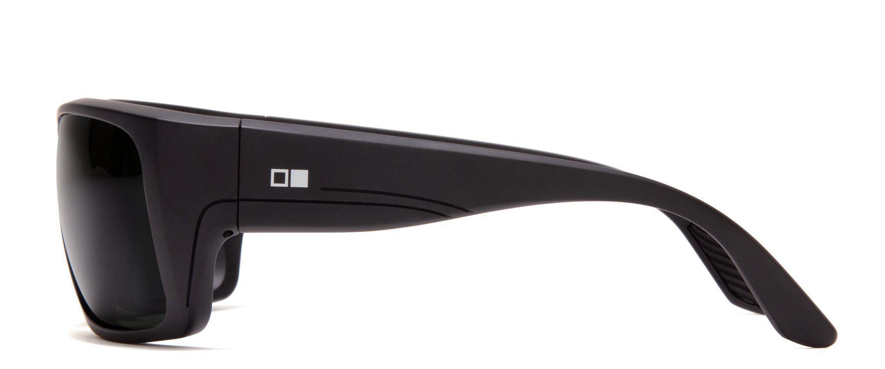 Otis Coastin Matte Black/Grey-UV400 non-polarised-9339740043413-139-2005-Otis Eyewear-Sunnieside