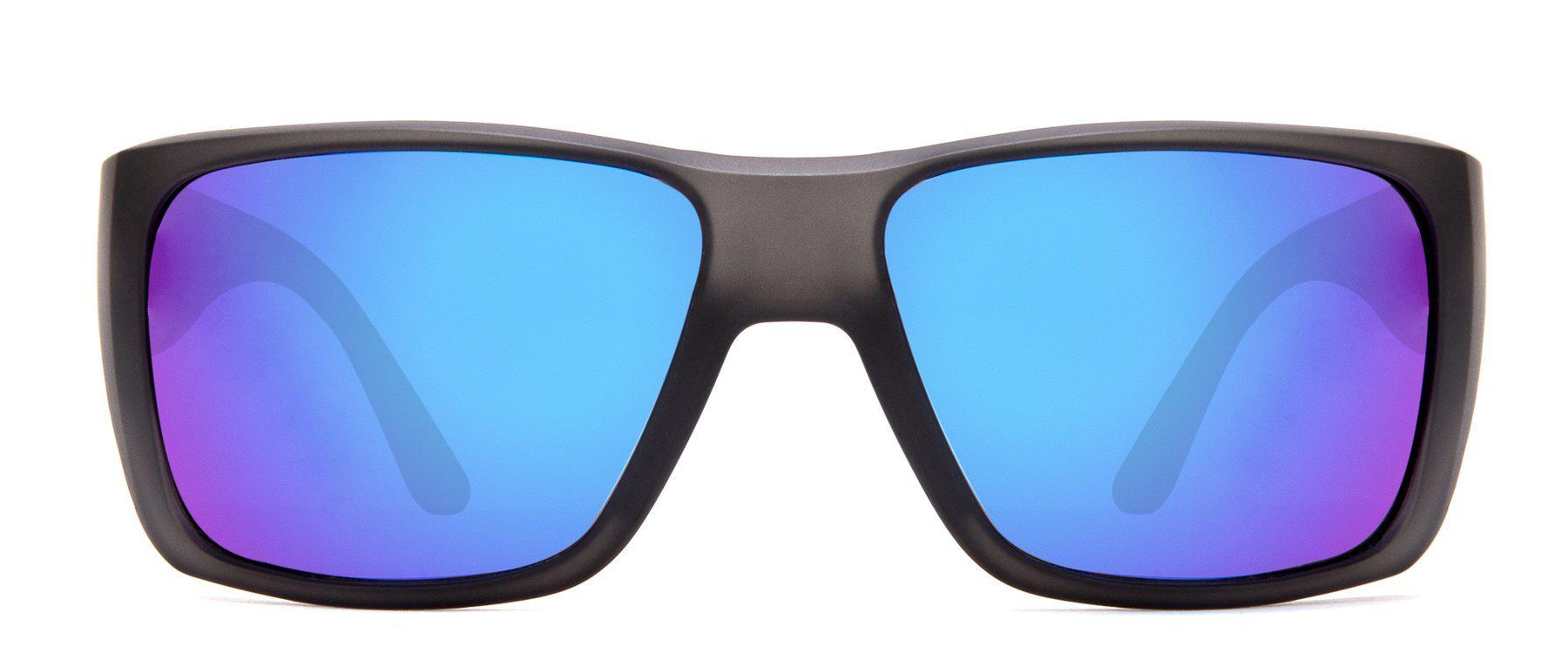 Otis Coastin Matte Crystal Smoke/Mirror Blue-UV400 non-polarised-9339740043390-139-2003-Otis Eyewear-Sunnieside