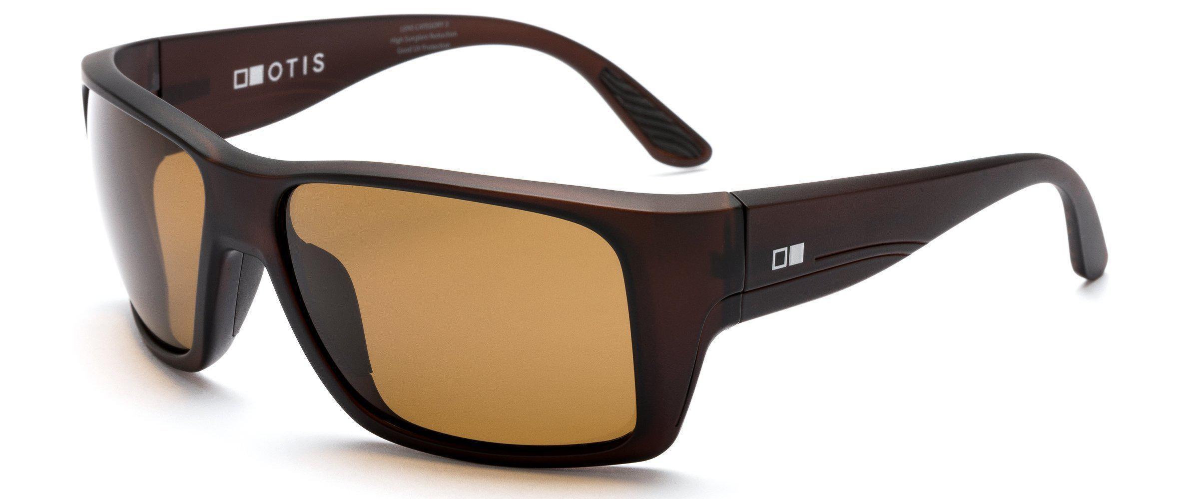 Otis Coastin Matte Espresso/Brown Polarised-polarised-9339740042911-139-2002P-Otis Eyewear-Sunnieside