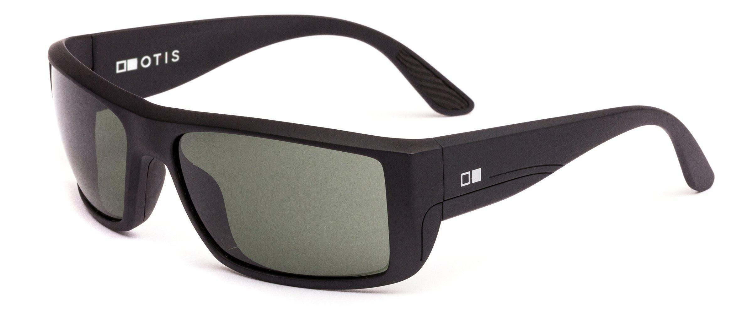 Otis Coastin Slim Matte Black/Grey-UV400 non-polarised-9339740048425-162-2103-Otis Eyewear-Sunnieside