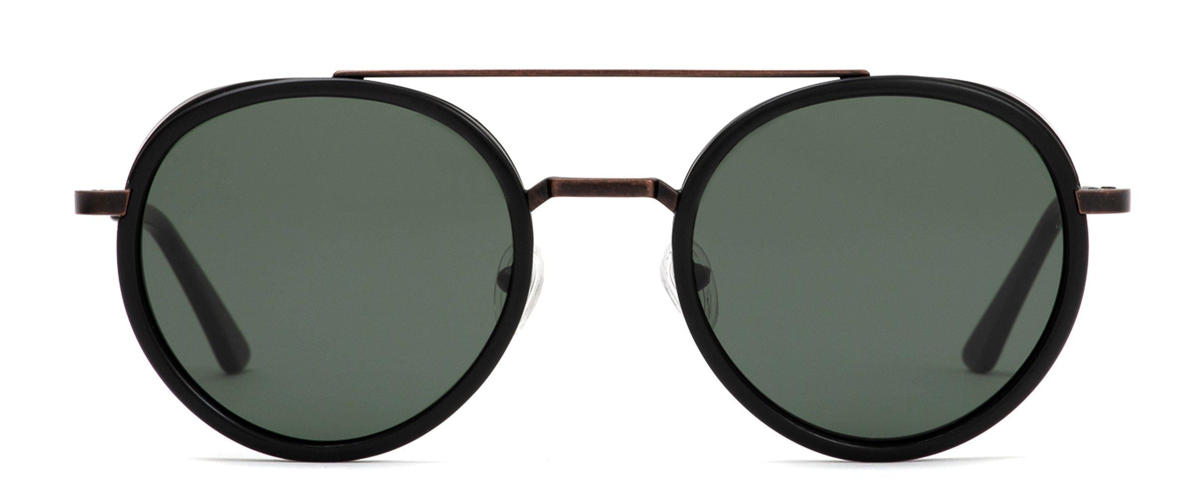 Otis Corte Matte Black/Grey-UV400 non-polarised-9339740048296-160-2101-Otis Eyewear-Sunnieside
