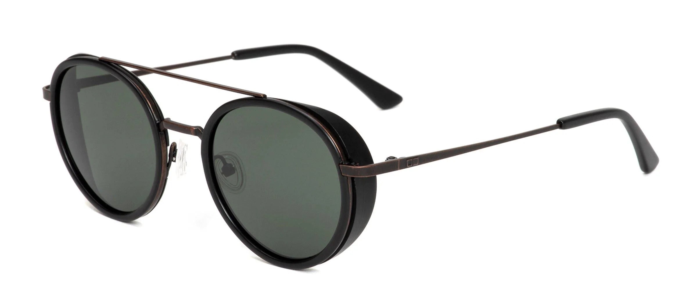 Otis Corte Matte Black/Grey-UV400 non-polarised-9339740048296-160-2101-Otis Eyewear-Sunnieside
