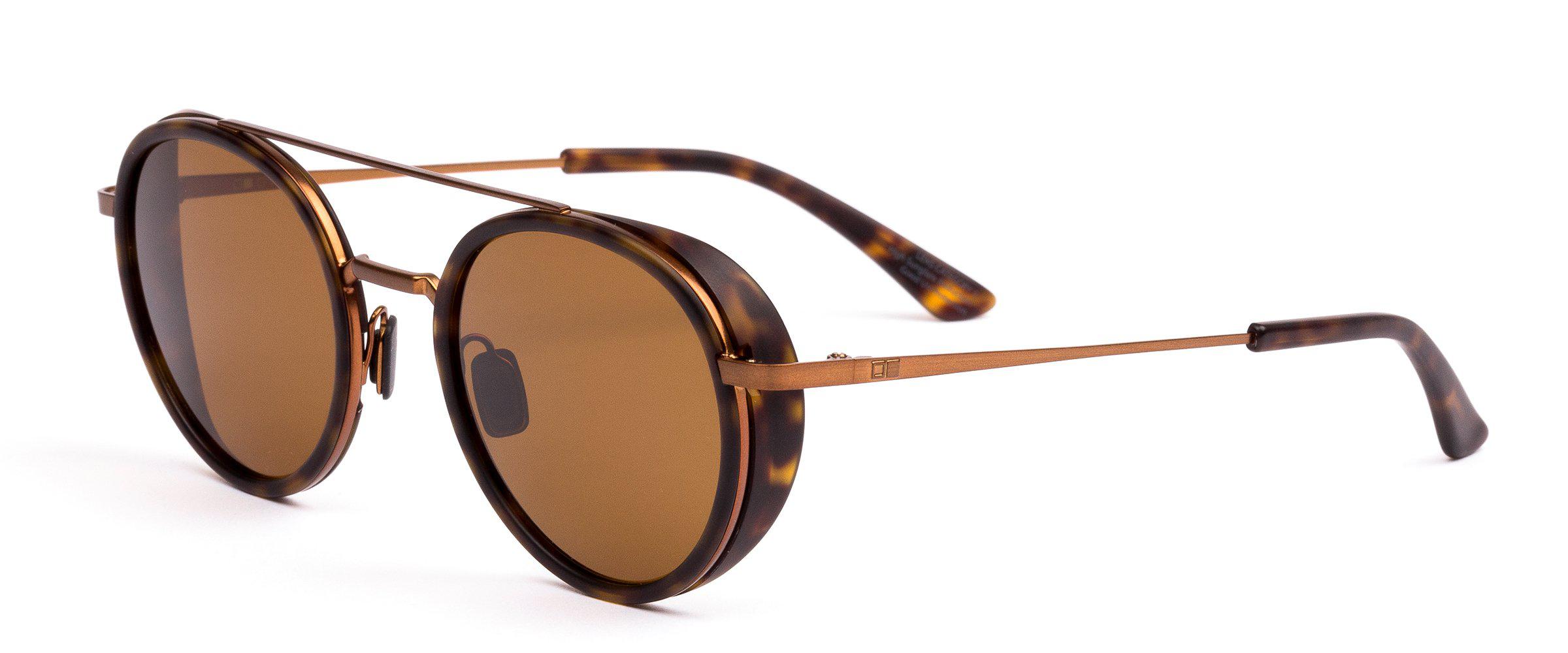 Otis Corte Matte Havana/Brown-UV400 non-polarised-9339740048302-160-2102-Otis Eyewear-Sunnieside