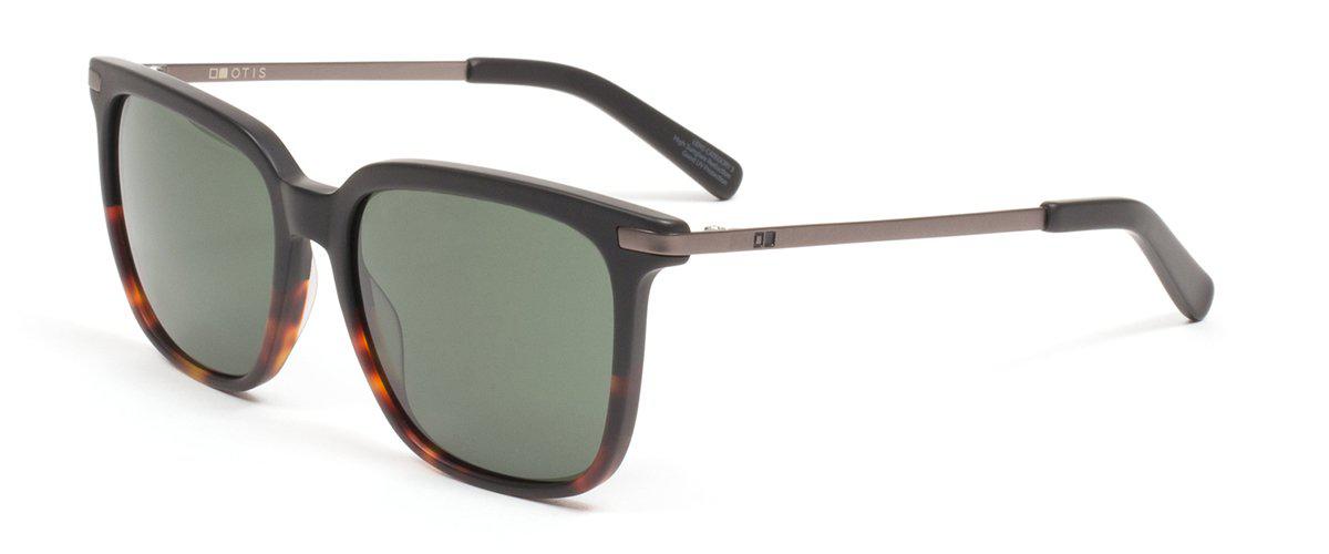 Otis Crossroads Matte Black/Havana/Grey-UV400 non-polarised-19-1808-OTIS-Sunnieside
