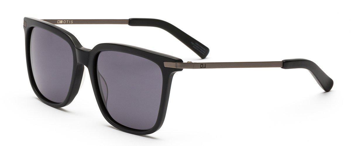 Otis Crossroads Polarised Matte Black/Grey-polarised-19-1801P-Otis Eyewear-Sunnieside