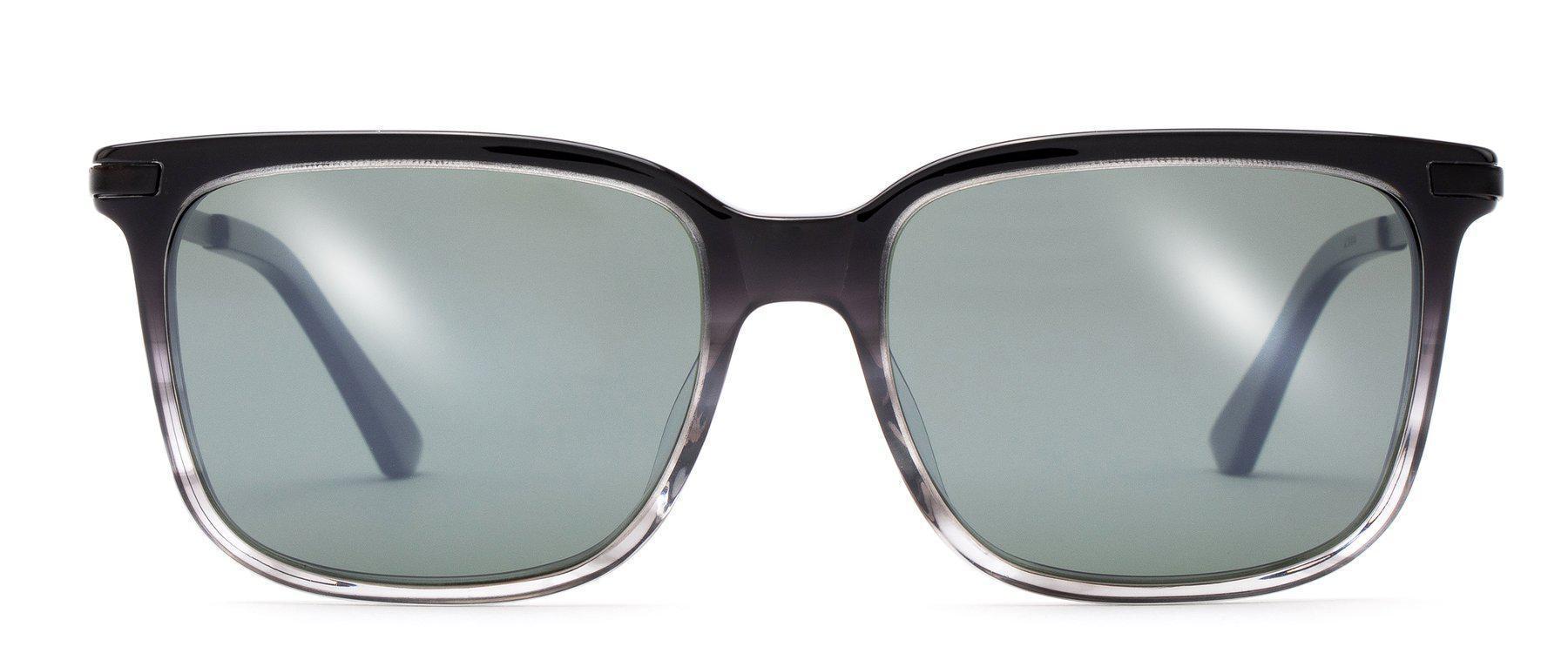Otis Crossroads Smoke Gradient/Flash Mirror Grey Polarised-polarised-9339740042744-19-2001P-Otis Eyewear-Sunnieside