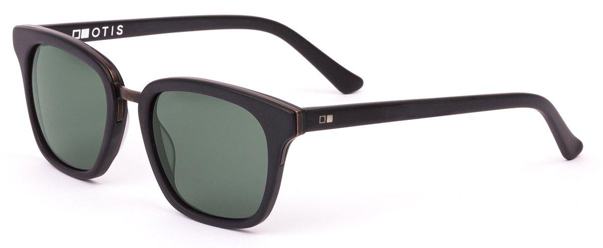 Otis Fiction Matte Black/Grey-UV400 non-polarised-9339740048210-161-2101-Otis Eyewear-Sunnieside