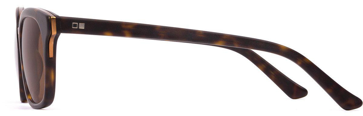 Otis Fiction Matte Dark Tort/Brown-UV400 non-polarised-9339740048227-161-2102-Otis Eyewear-Sunnieside