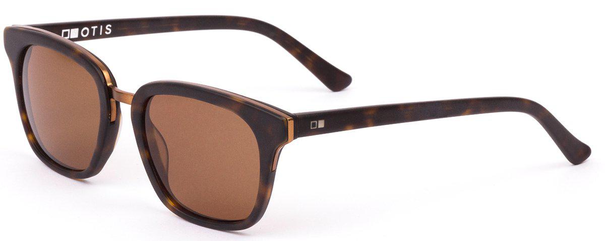 Otis Fiction Matte Dark Tort/Brown-UV400 non-polarised-9339740048227-161-2102-Otis Eyewear-Sunnieside