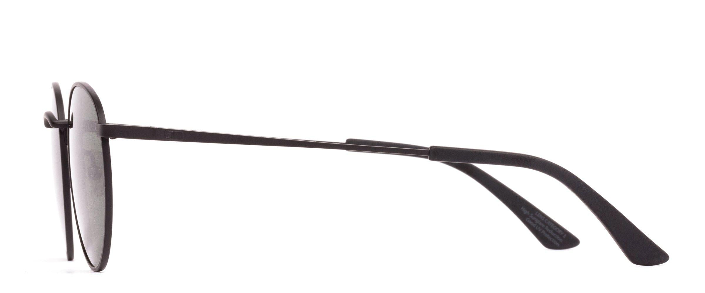 Otis Flint Matte Black/Grey-UV400 non-polarised-9339740048289-134-2103-Otis Eyewear-Sunnieside