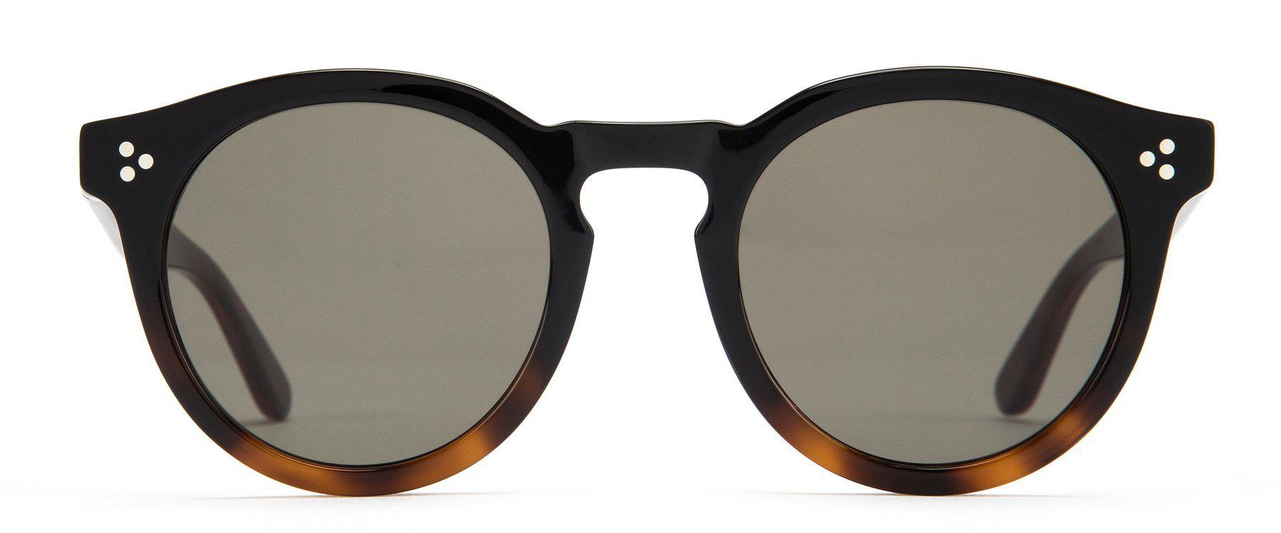 Otis High Noon Black Dark Havana/Grey-UV400 non-polarised-124-1903-OTIS-Sunnieside