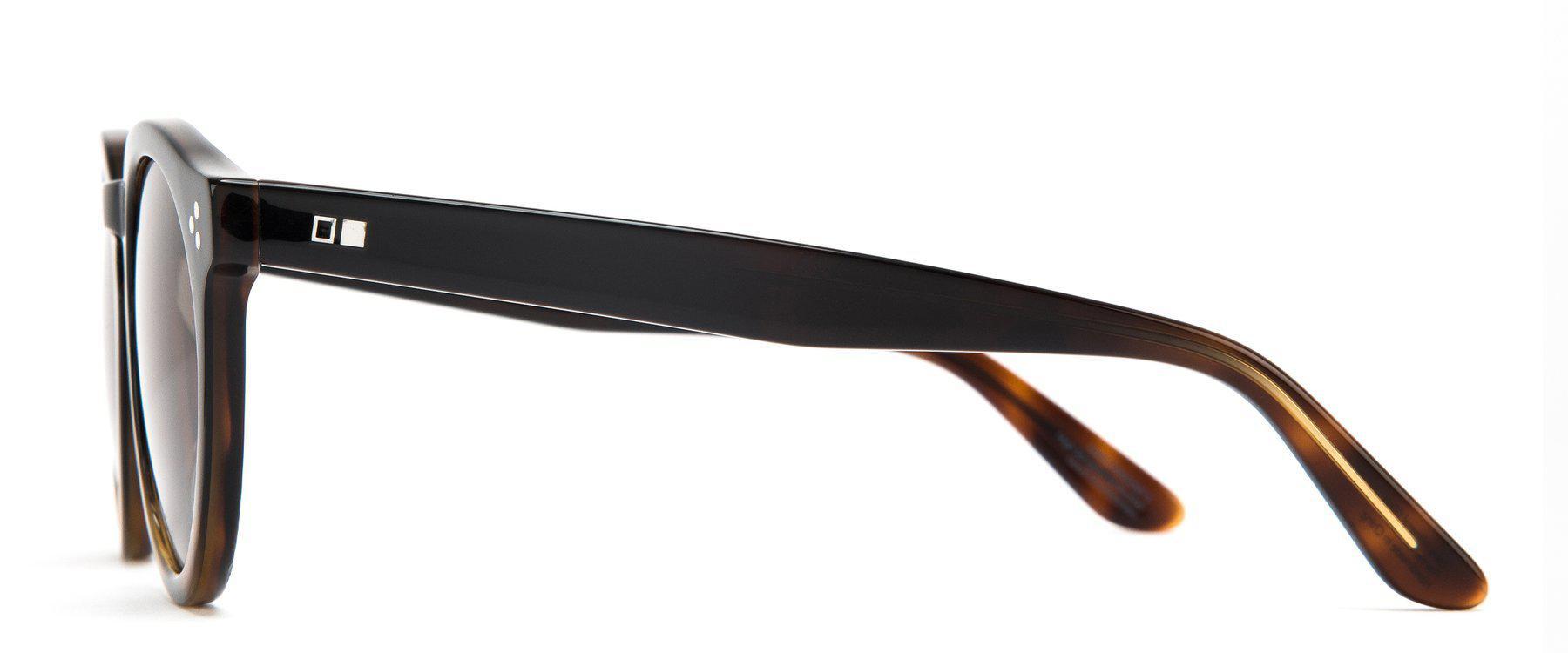 Otis High Noon Black Dark Havana/Grey-UV400 non-polarised-124-1903-OTIS-Sunnieside