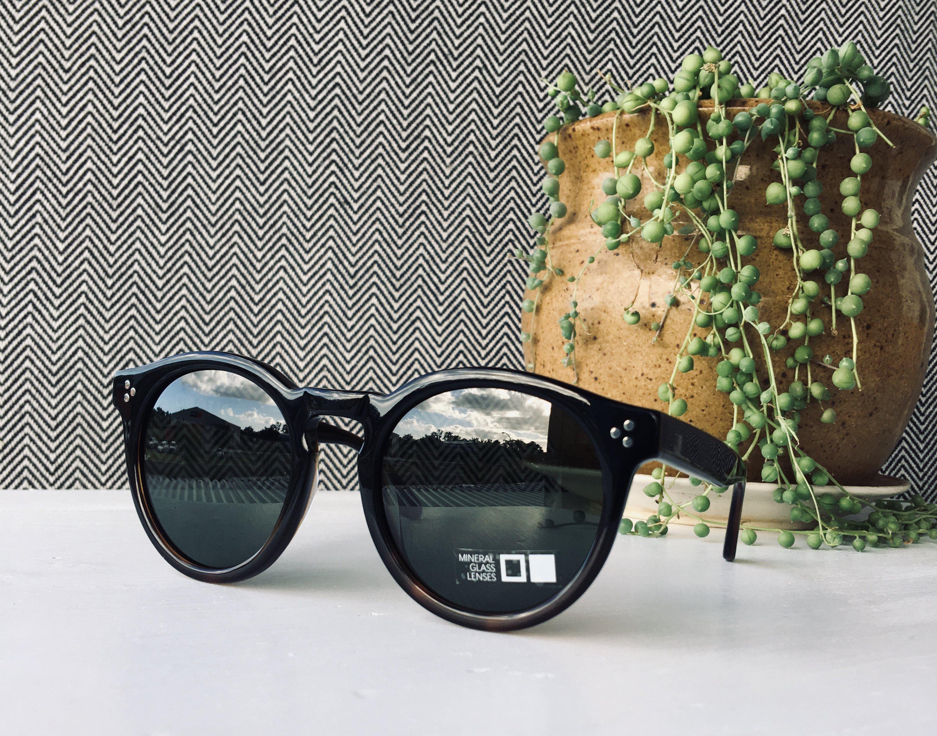 Otis High Noon Black Dark Havana/Grey-UV400 non-polarised-124-1903-OTIS-Sunnieside