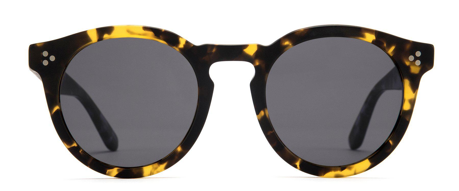 Otis High Noon Matte Dark Tort/Grey-UV400 non-polarised-124-1903-OTIS-Sunnieside