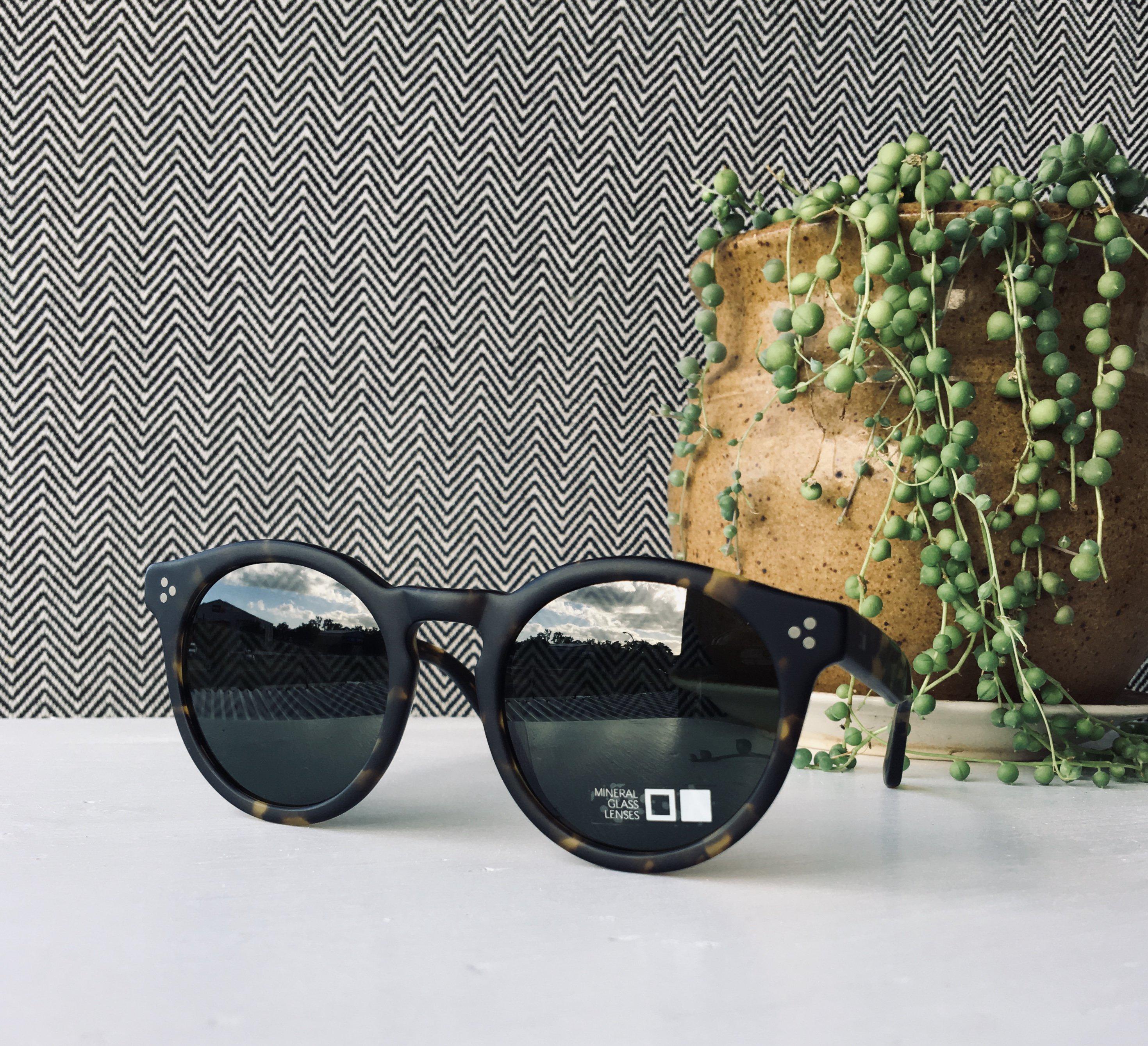 Otis High Noon Matte Dark Tort/Grey-UV400 non-polarised-124-1903-OTIS-Sunnieside
