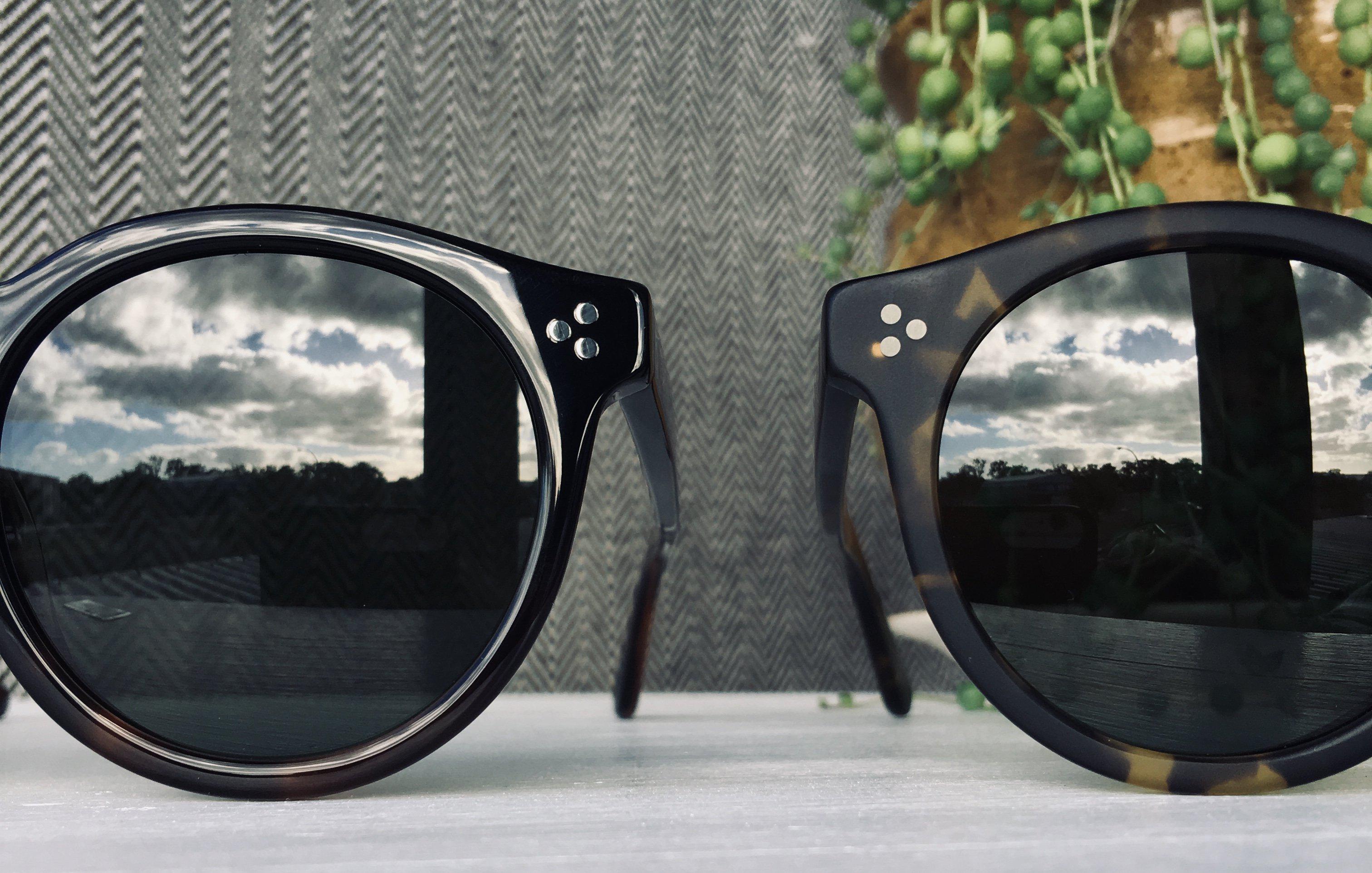 Otis High Noon Matte Dark Tort/Grey-UV400 non-polarised-124-1903-OTIS-Sunnieside