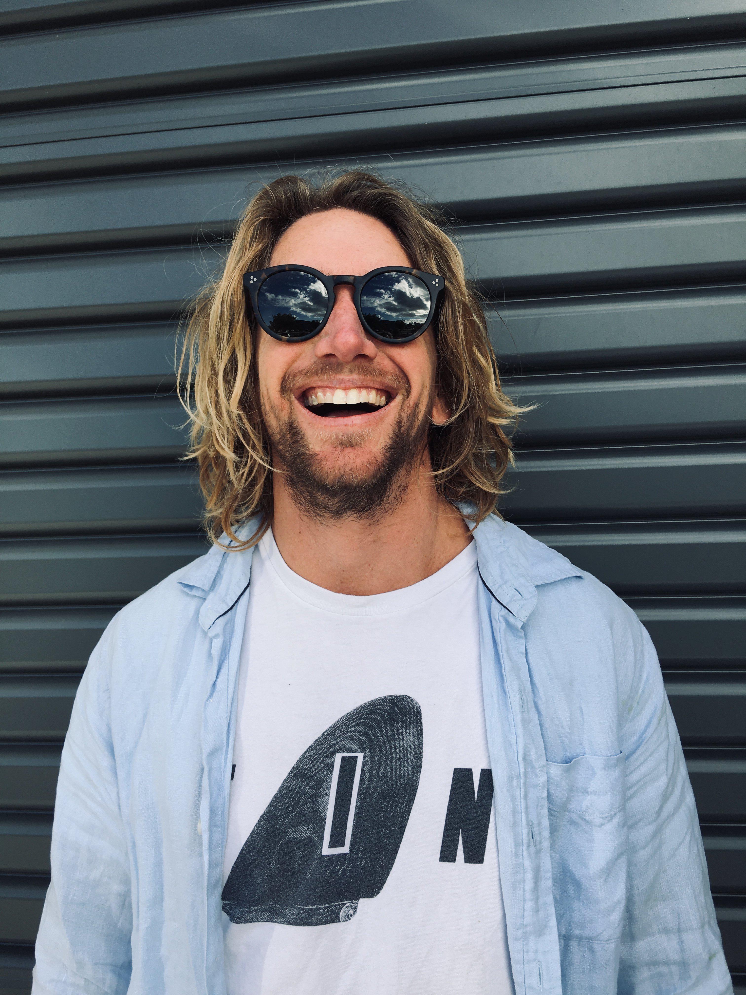 Otis High Noon Matte Dark Tort/Grey-UV400 non-polarised-124-1903-OTIS-Sunnieside