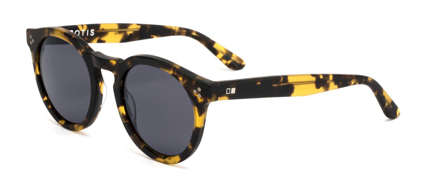 Otis High Noon Matte Dark Tort/Grey-UV400 non-polarised-124-1903-OTIS-Sunnieside