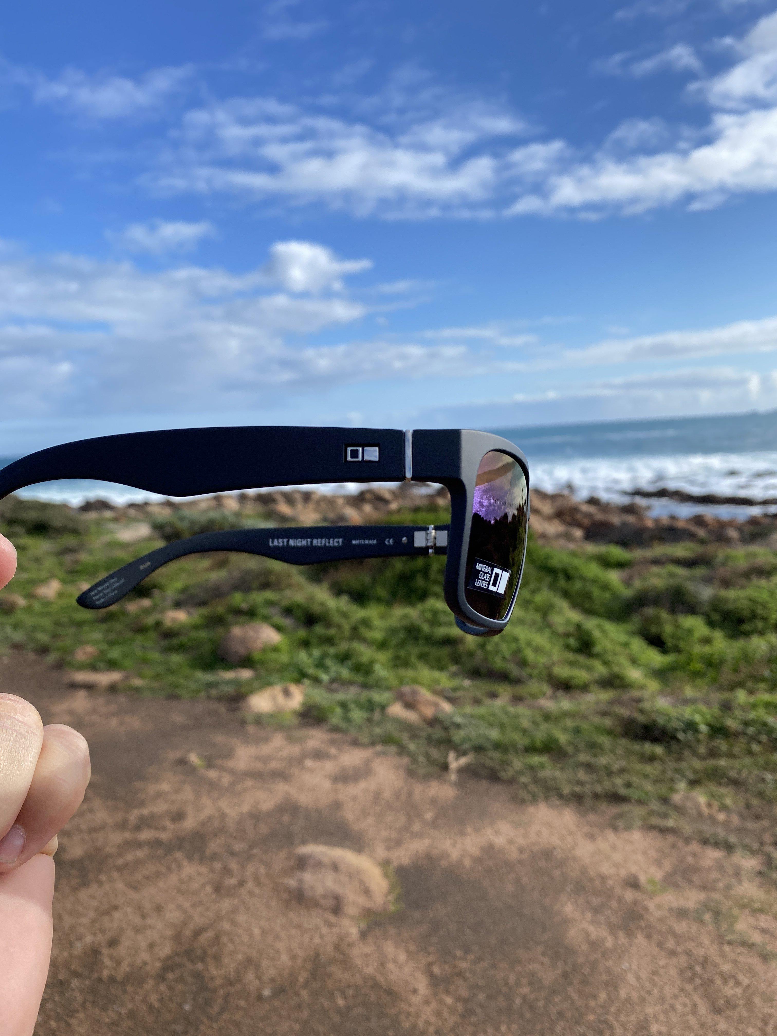 Otis Last Night Matte Black Violet-UV400 non-polarised-18-1901-OTIS-Sunnieside