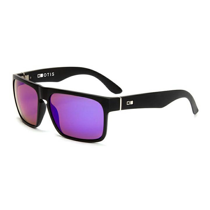 Otis Last Night Matte Black Violet-UV400 non-polarised-18-1901-OTIS-Sunnieside