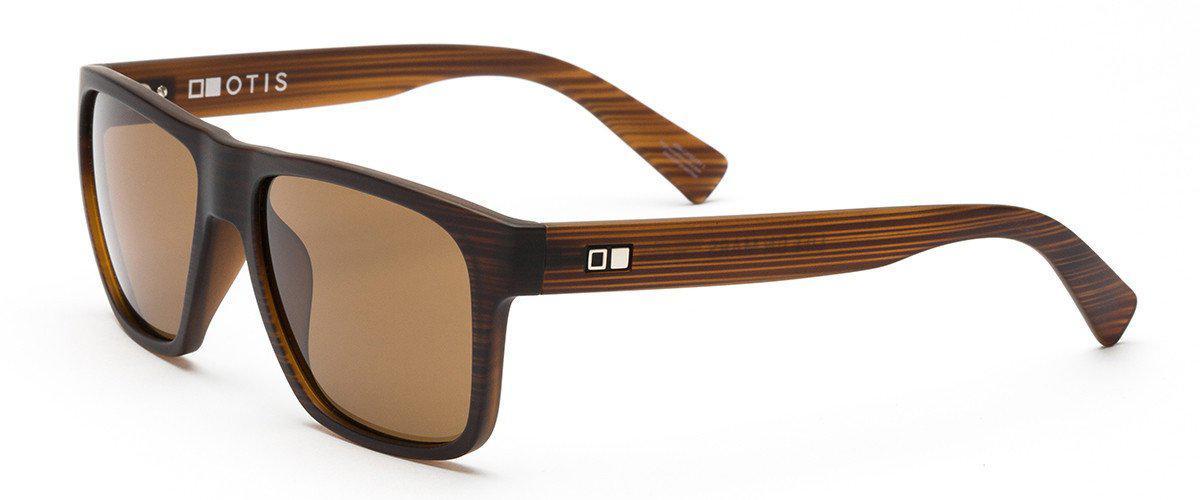 Otis Life On Mars Polarised Woodland Matte/Brown-polarised-21-1802P-Otis Eyewear-Sunnieside
