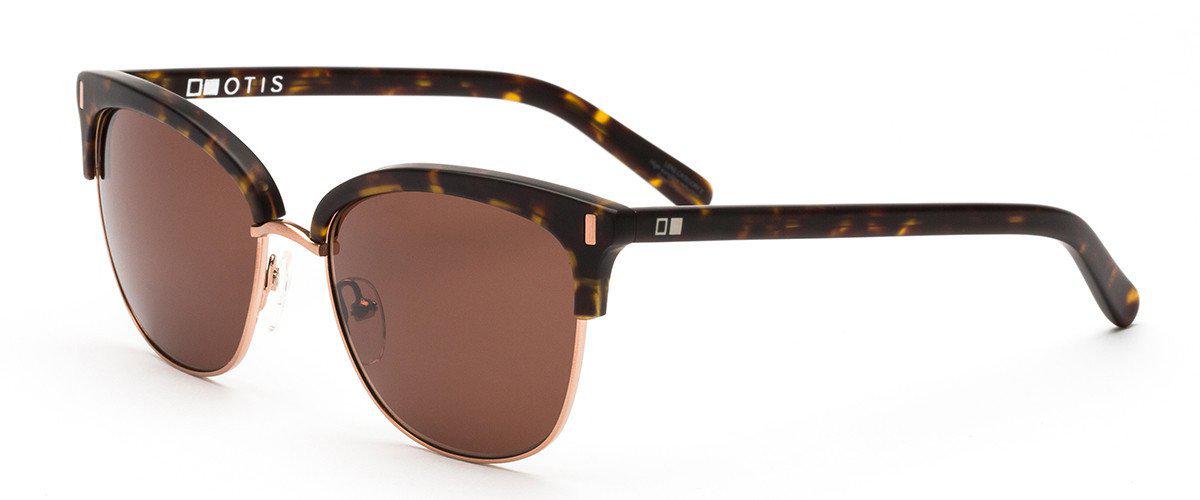 Otis Little Lies Matte Dark Tort/Brown-UV400 non-polarised-20-1803-Otis Eyewear-Sunnieside
