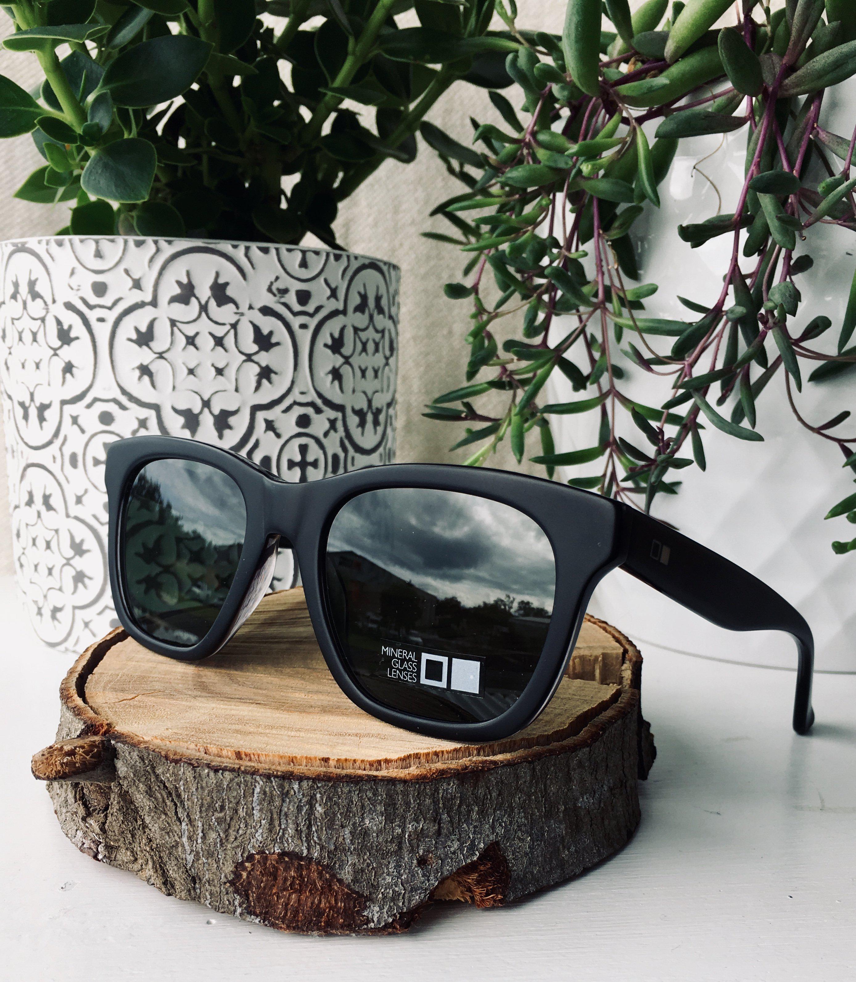 Otis Lost And Found Matte Black Clear Grey-UV400 non-polarised-9339740043420-141-2001_X-OTIS-Sunnieside