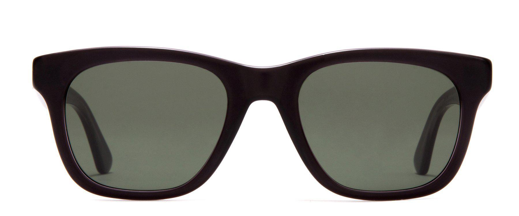 Otis Lost And Found Satin Black Clear/Grey-UV400 non-polarised-9339740043420-141-2001-Otis Eyewear-Sunnieside