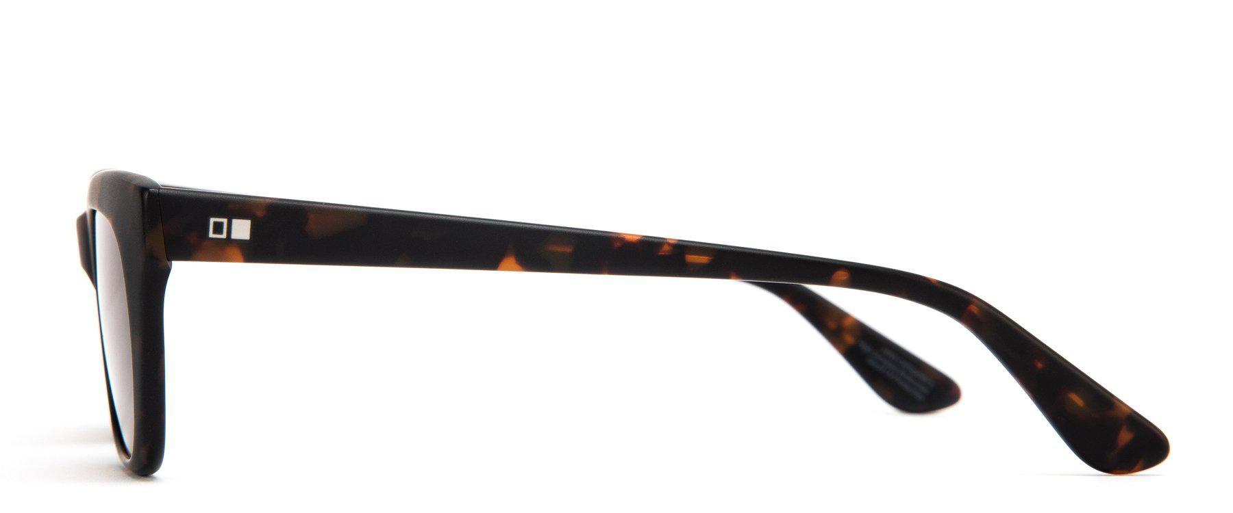 Otis Lyla Matte Havana Tort/Brown-UV400 non-polarised-123-1904-OTIS-Sunnieside