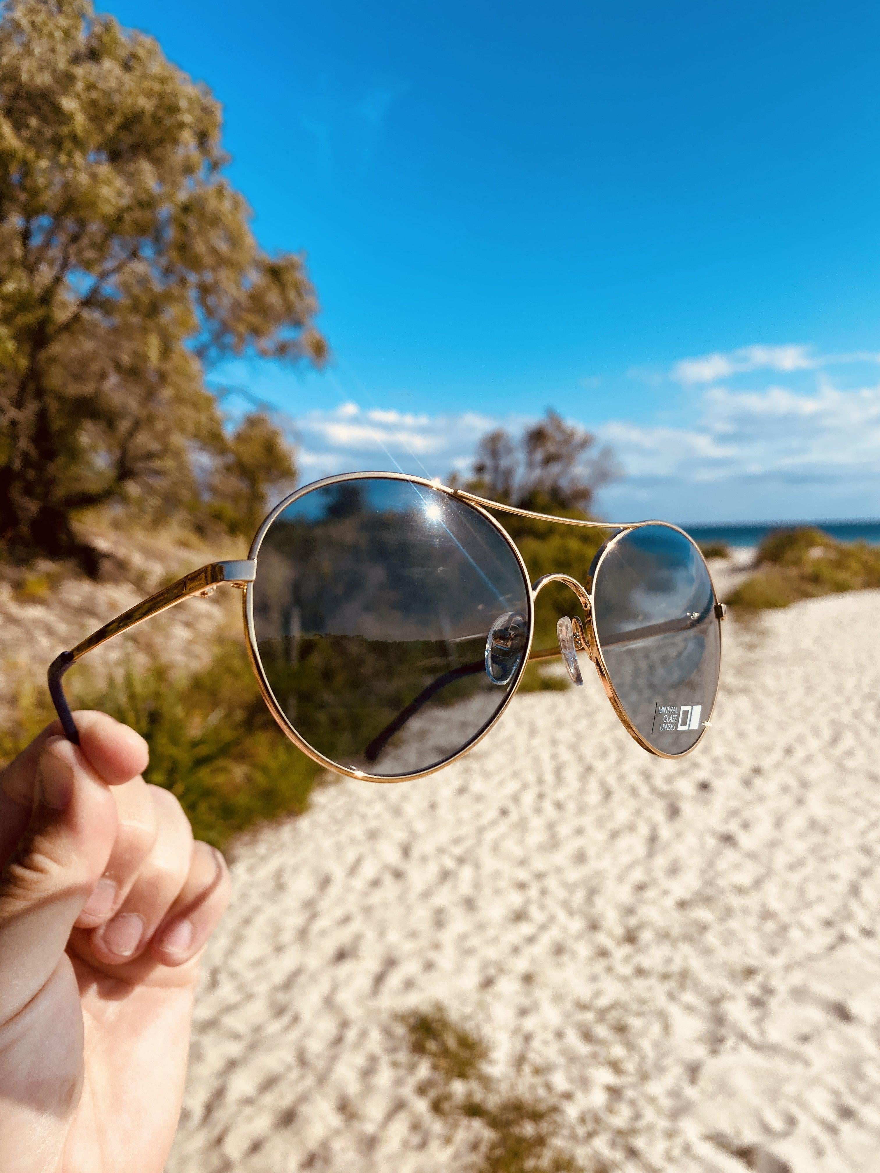 Otis Memory Lane Gold Blue-UV400 non-polarised-9339740030918-23-1802-OTIS-Sunnieside