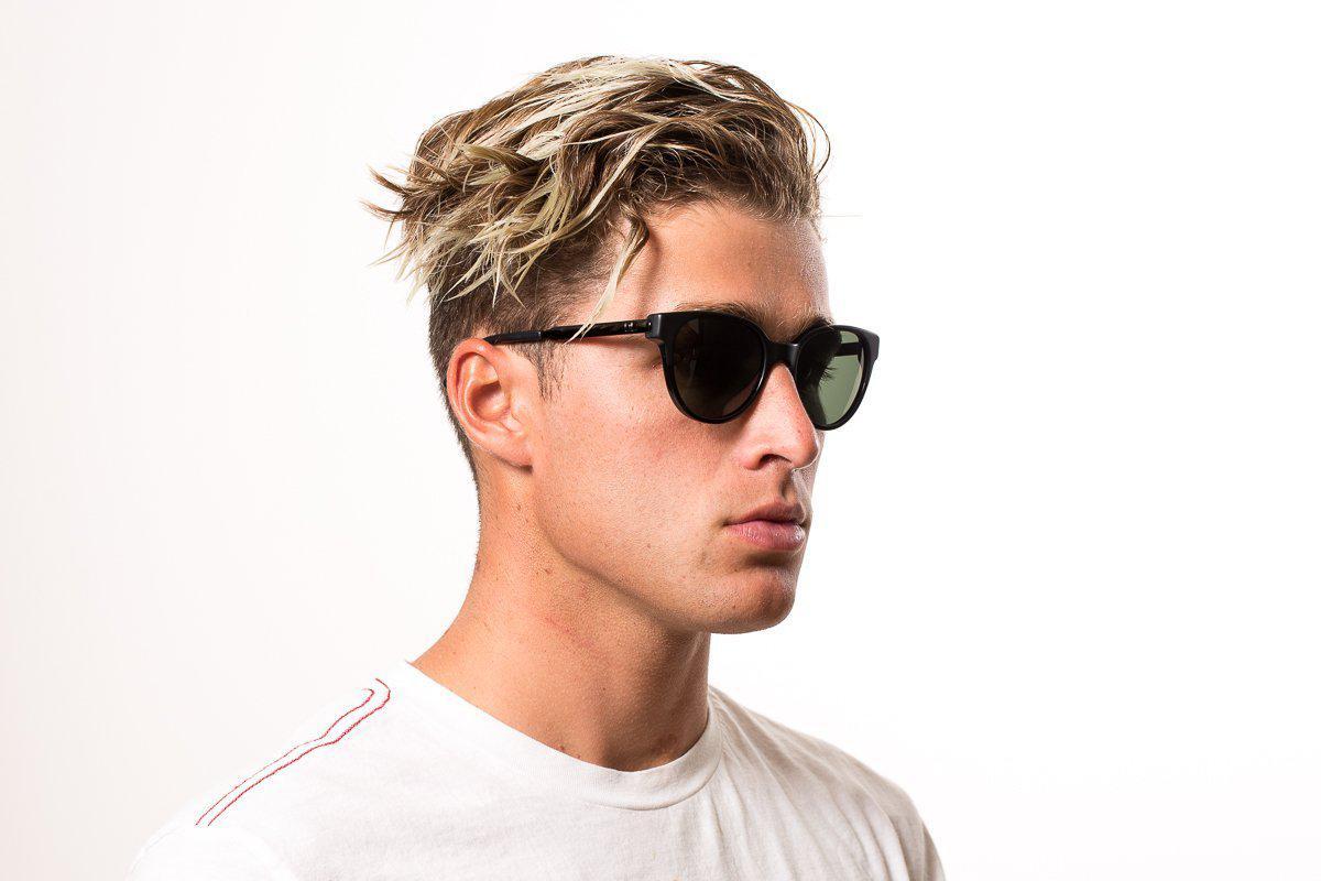 Otis Midnight City Matte Black Dip/Grey-UV400 non-polarised-14-1802-OTIS-Sunnieside