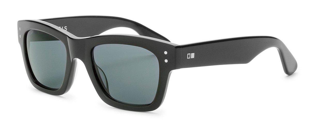 Otis Missing Pieces Matte Black/Grey-UV400 non-polarised-93-1605-OTIS-Sunnieside