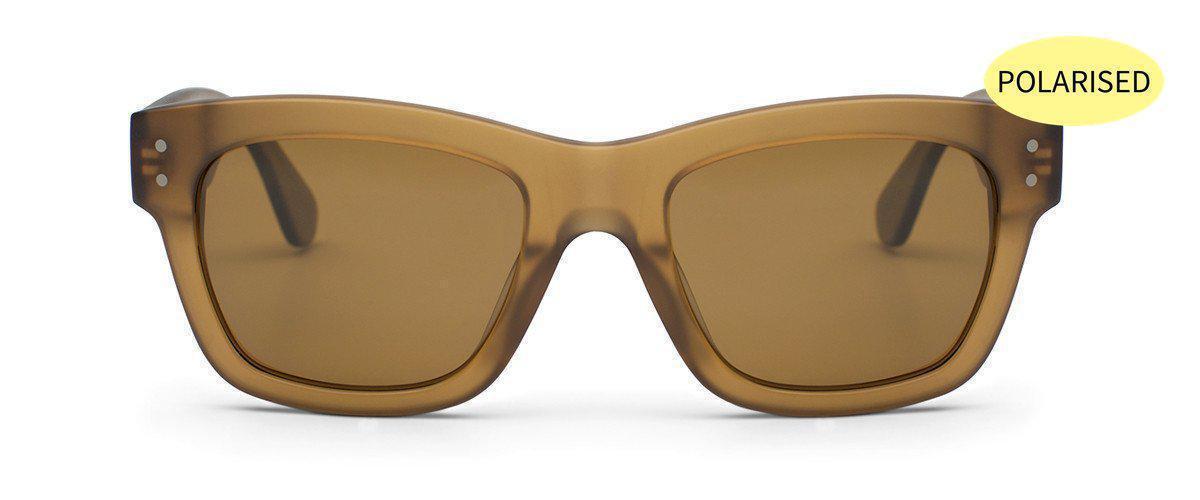 Otis Missing Pieces Matte Espresso/Brown Polarised-polarised-93-1701P-OTIS-Sunnieside