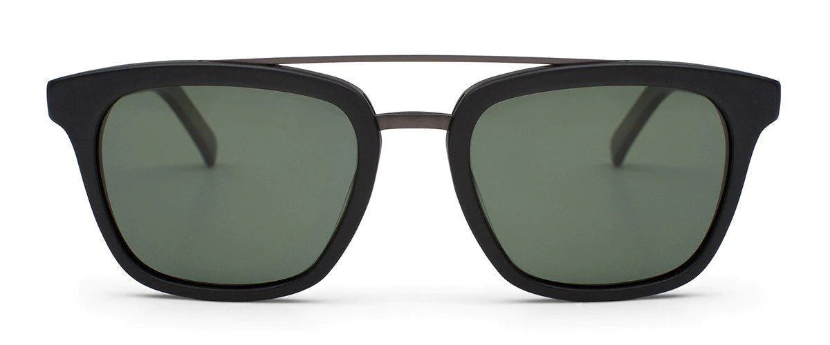 Otis Non Fiction Matte Black/Grey-UV400 non-polarised-99-1703-Otis Eyewear-Sunnieside