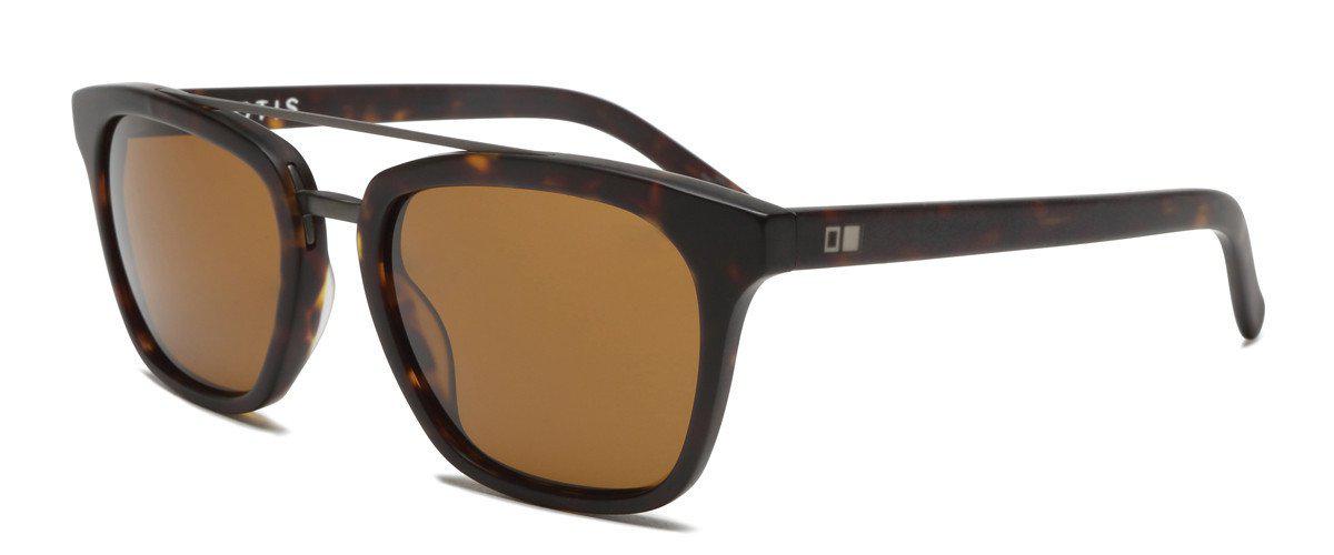 Otis Non Fiction Matte Dark Tort/Brown-UV400 non-polarised-9339740030017-99-1704-Otis Eyewear-Sunnieside