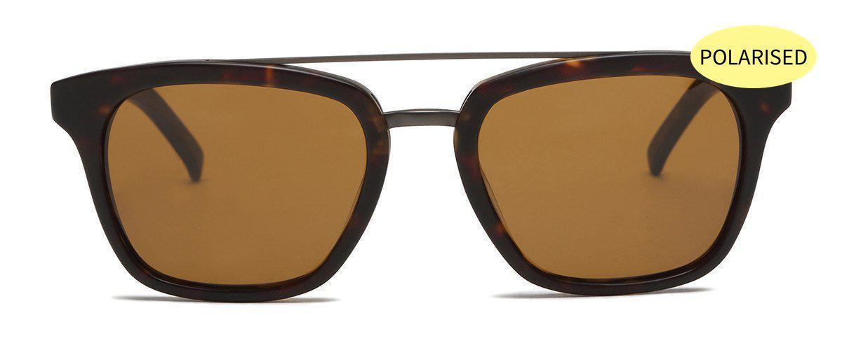 Otis Non Fiction Matte Dark Tort/Brown Polarised-polarised-99-1702P-OTIS-Sunnieside