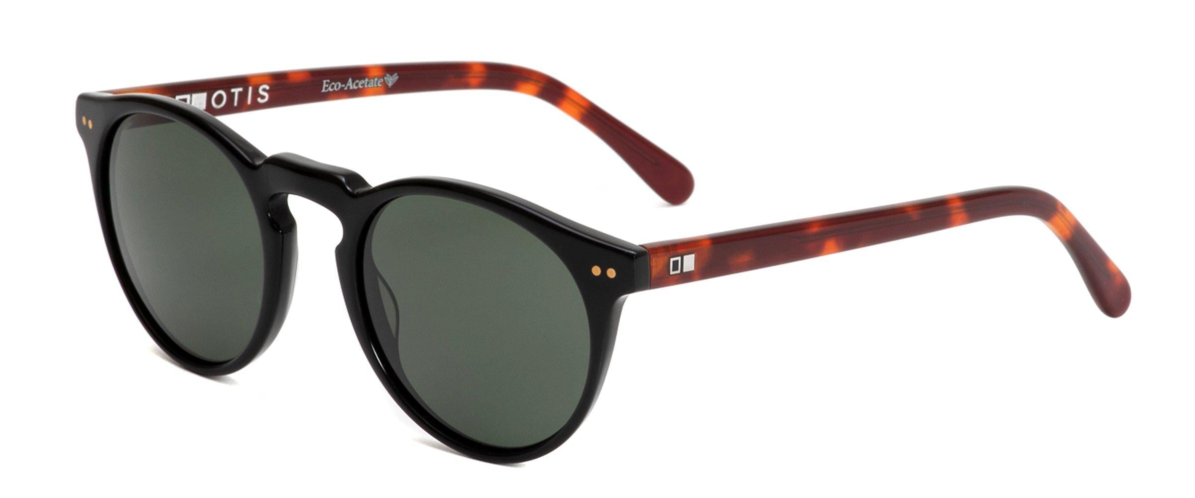 Otis Omar Eco Black Desert Tort/Grey-UV400 non-polarised-9339740047978-26-2101-Otis Eyewear-Sunnieside