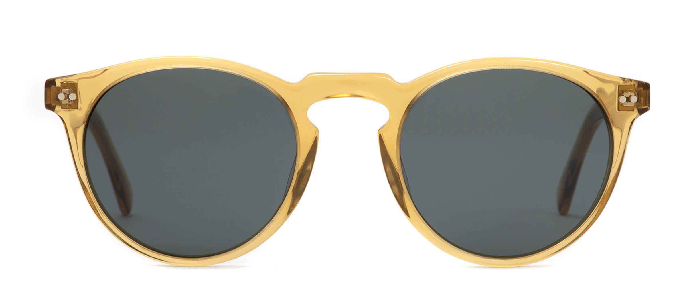 Otis Omar Eco Crystal Sun/Smokey Blue-UV400 non-polarised-9339740047992-26-2103-Otis Eyewear-Sunnieside