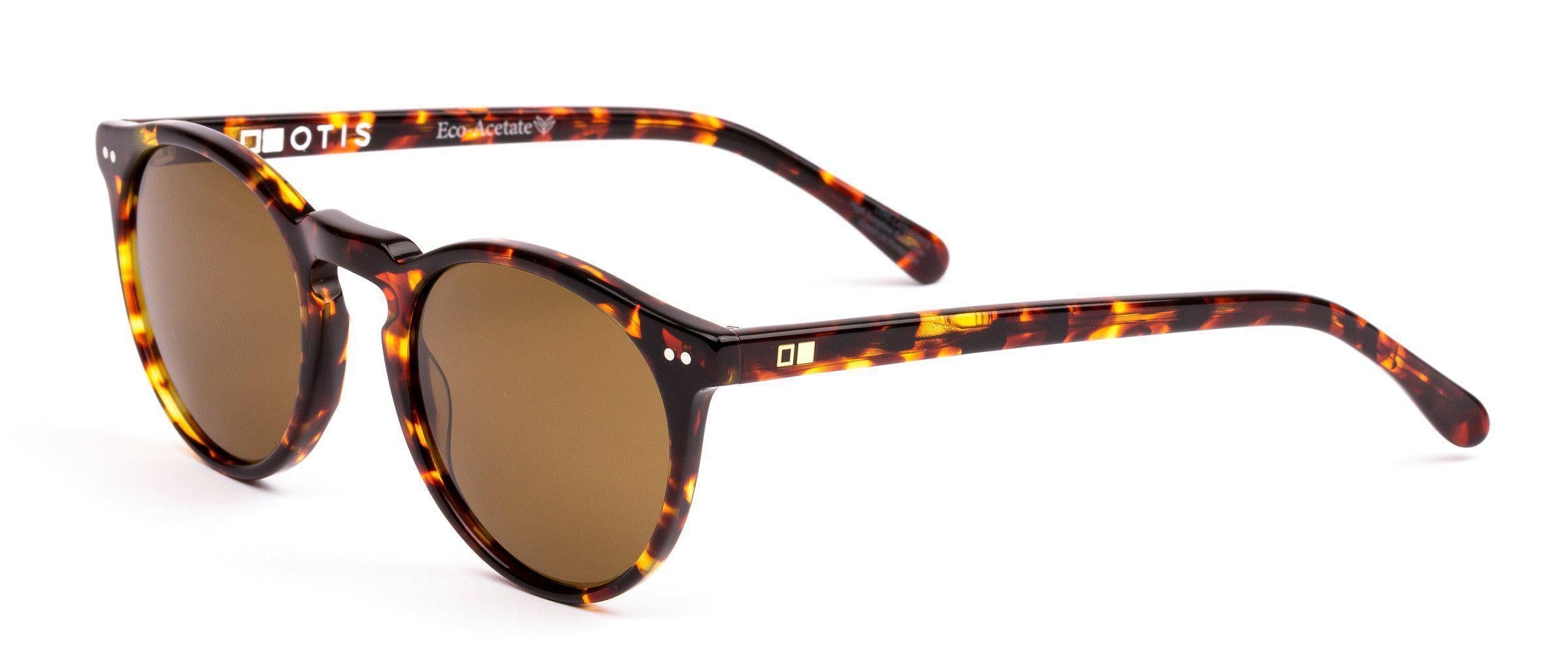 Otis Omar Eco Havana Sun/Brown Polarised-polarised-9339740048005-26-2104P-Otis Eyewear-Sunnieside