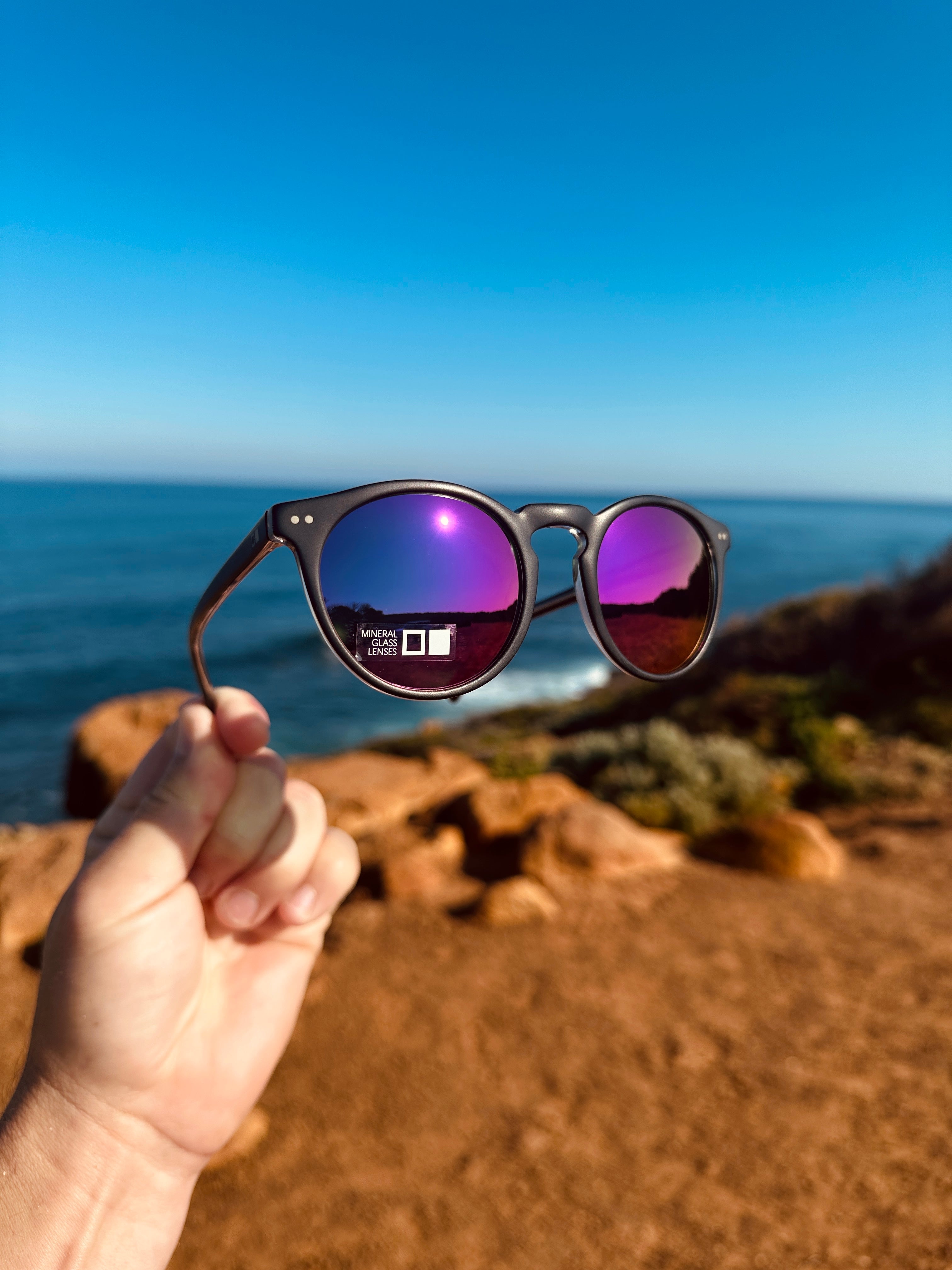 Otis Omar Reflect Satin Black Clear/Flash Mirror Pink-UV400 non-polarised-9339740042614-26-1902_X-OTIS-Sunnieside