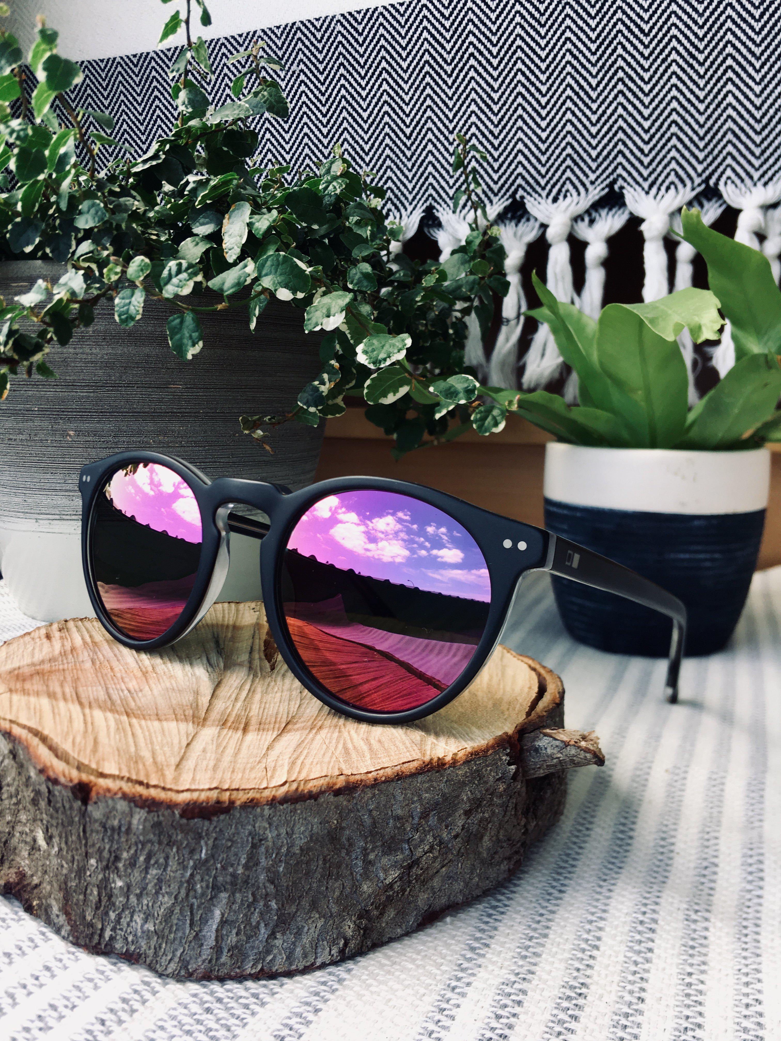 Otis Omar Reflect Satin Black Clear/Flash Mirror Pink-UV400 non-polarised-9339740042614-26-1902_X-OTIS-Sunnieside